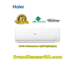 Haier Clean Cool  1.5 Ton Inverter AC 