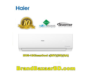 Haier 1.5 Ton Clean Cool Inverter AC Price in BD 2024