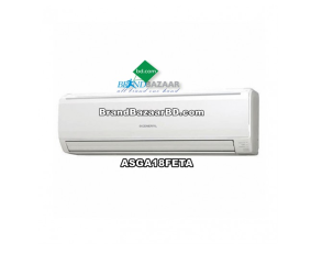 General ASGA18FETA 1.5 Ton Split Non-Inverter AC General ASGA18FETA 1.5 Ton Split Non-Inverter AC