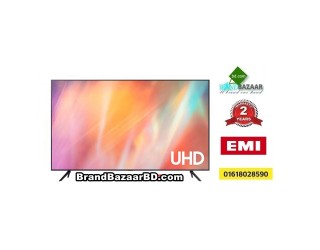 Samsung 4K 43" AU8000 4K UHD smart television