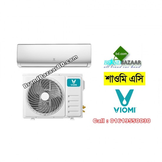 Xiaomi Viomi 1.5 Ton A1 Smart Air Conditioner Price in Bangladesh