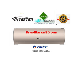 Gree 1.5 Ton GS18XFV Inverter AC Official Warranty 