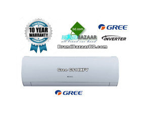 Gree Inverter AC 1.5 Ton GS18XFV Inverter AC