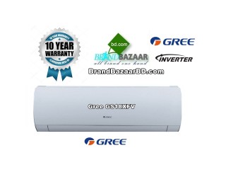 Gree 1.5 Ton GS18XFV Inverter AC