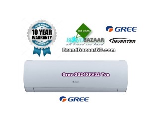 GS24XFV32 Gree 2 Ton Inverter Air Conditioner 2022 Model