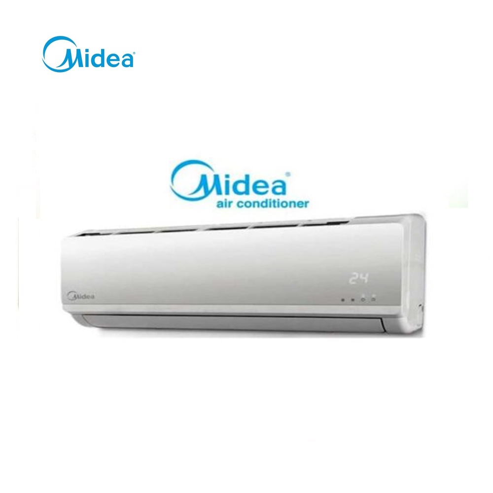 midea 2.5 ton