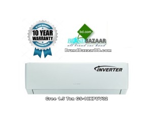 Gree GS-18XPUV32 1.5 Ton 18000 BTU Inverter Air Conditioner