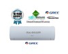 Gree 2.5 Ton inverter Split Type  GS-30XFV32 AC