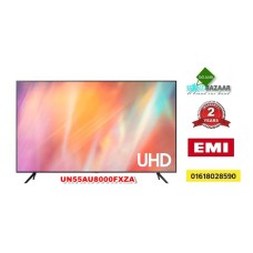Samsung 50″ 4K Smart TV Price in Bangladesh | 50″ AU8000