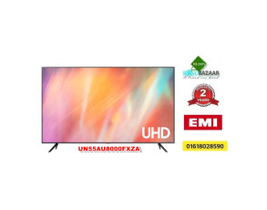 Samsung 50″ 4K Smart TV Price in Bangladesh | 50″ AU8000