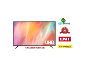 Samsung 50″ 4K Smart TV Price in Bangladesh | 50″ AU8000