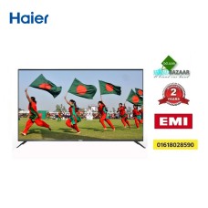 Haier LE65K6600UG 65 Inch 4K Android Bezel Less Smart LED TV