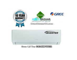 Gree GS24XPUV32 2 Ton Inverter AC Official Warranty 