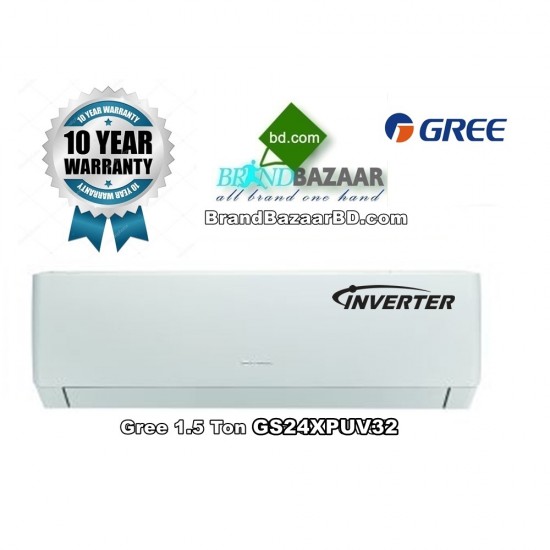 Gree GS24XPUV32 2 Ton Inverter AC
