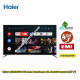 Haier LE65K6600UG 65 Inch 4K Android Bezel Less Smart LED Television