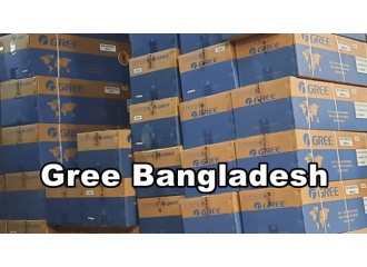 Bangladesh Gree AC Showroom Address