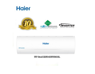Haier Inverter AC 1.5 ton UV Cool HSU-18UVCOOL