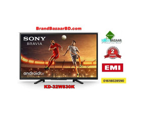 Sony 32 Inch Smart TV 32W830K Android Google LED Price in BD