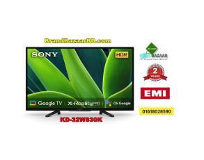 Sony Barvia 32W830K  32 Inch Android Google Smart LED TV Sony Barvia 32W830K  32 Inch Android Google Smart LED TV