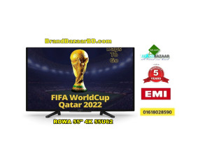 Rowa 55U62 55 Inch 4K Voice Control Android Television Rowa 55U62 55 Inch 4K Voice Control Android Television