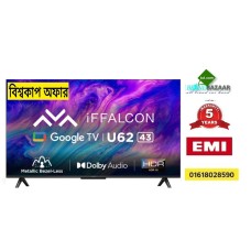 Rowa 43U62 43 Inch 4K Android Google Smart TV