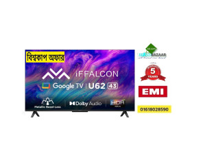 Rowa 43U62 43 Inch 4K Android Google Smart TV Rowa 43U62 43 Inch 4K Android Google Smart TV