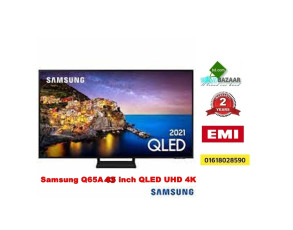 Samsung 43 inch Q65A QLED UHD 4K HDR Smart TV