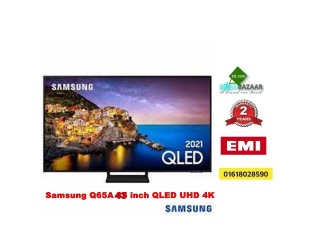 Samsung 43 inch Q65A QLED UHD 4K HDR Smart TV Price in Bangladesh