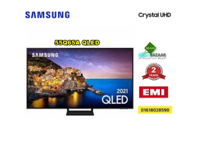 Samsung 55 inch 55Q65A QLED UHD 4K HDR Smart TV