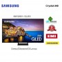 Samsung 65 inch 65Q65A QLED UHD 4K HDR Smart Television
