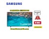 Samsung 65BU8100 65 inch Crystal UHD 4K Smart TV