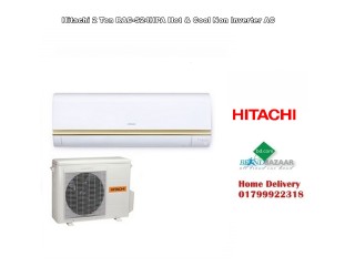 Hitachi 2 Ton RAC-S24HPA Hot & Cool Non Inverter AC