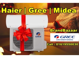 HOT Offer সবচেয়ে কম মূল্যে AC কিনুন | GREE AC | Haier AC | Midea AC | Hisense AC