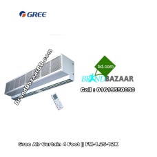 Gree Air Curtain 4 Feet Price in Bangladesh 2026