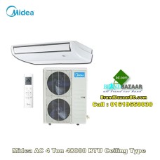 Midea MUB-48CR 4 Ton Ceiling Type AC