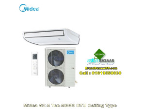 Midea MUB-48CR 4 Ton Ceiling Type AC Midea MUB-48CR 4 Ton Ceiling Type AC