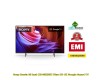 Sony Bravia 85 Inch KD-85X85K Ultra HD 4K Google Smart TV