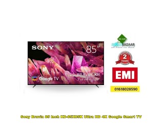 Sony Bravia 85 Inch KD-85X90K Ultra HD 4K Google Smart TV