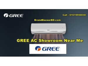 গ্রী এসি শোরুম || Gree AC Showroom Near Me