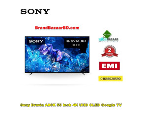 Sony Bravia A80K 55 Inch 4K UHD OLED HDR Smart Android Google TV Sony Bravia A80K 55 Inch 4K UHD OLED HDR Smart Android Google TV