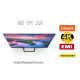 Xiaomi TV A2 55-Inch 4K UltraHD Android Smart LED TV