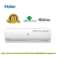 Haier  HSU-18 Heat Cool 1.5 Ton Inverter AC 