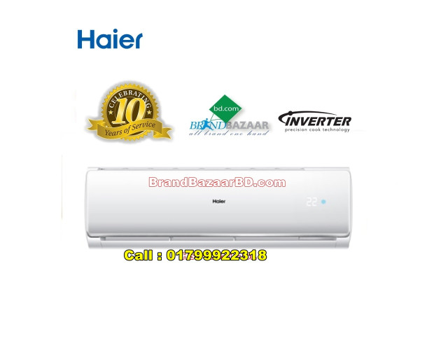 Haier Air Conditioner Bangladesh 2024 Haier AC Price BD 2024