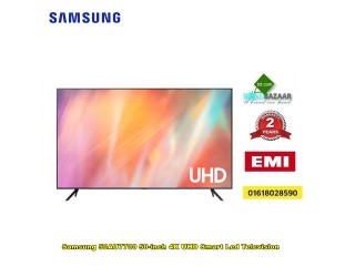 Samsung 50AU7700 50-inch 4K UHD Smart Led Television