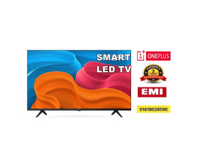 OnePlus 32-Inch 32Y1 Y Series Android Smart LED Television