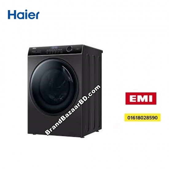 Haier 9 KG  Front Load HW90-BP14959S6 Inverter Washing Machine
