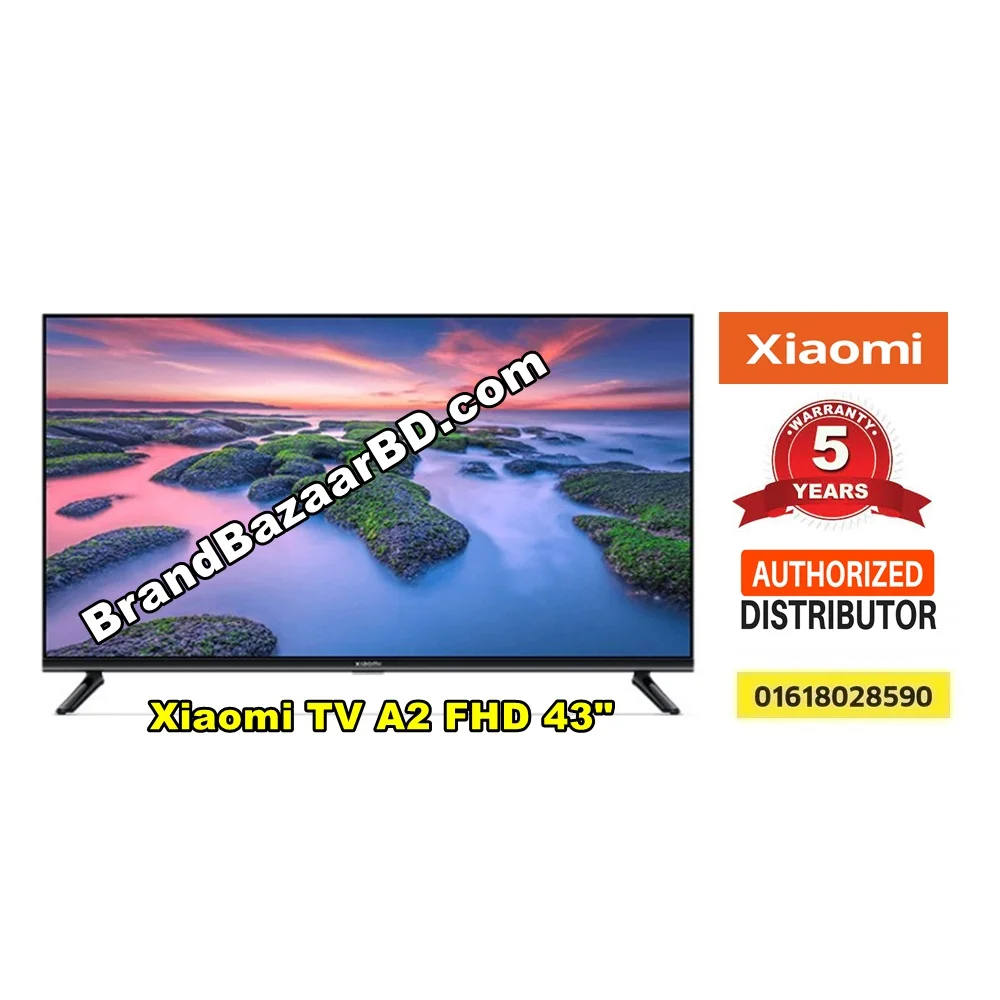 Xiaomi TV A PRO 43 WALL A2 HIGH TYPEセット Xiaomi TV A Pro 43 2025 仕様 - Xiaomi Japan