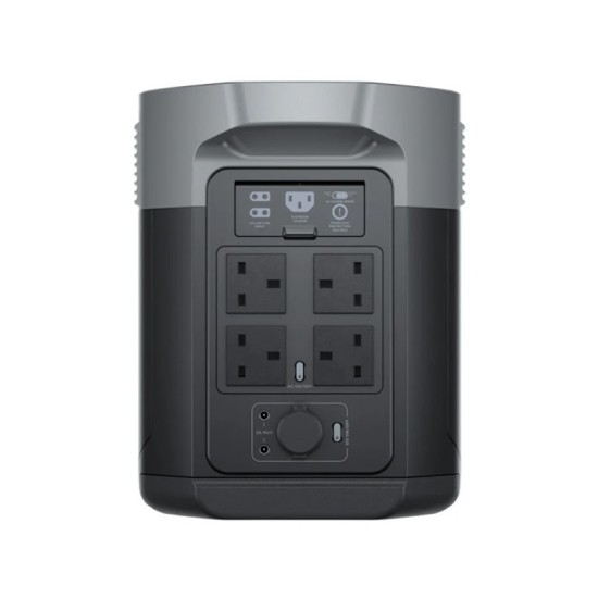EcoFlow Delta 2 Max - 2400W Portable Smart IPS Price in Bangladesh 
