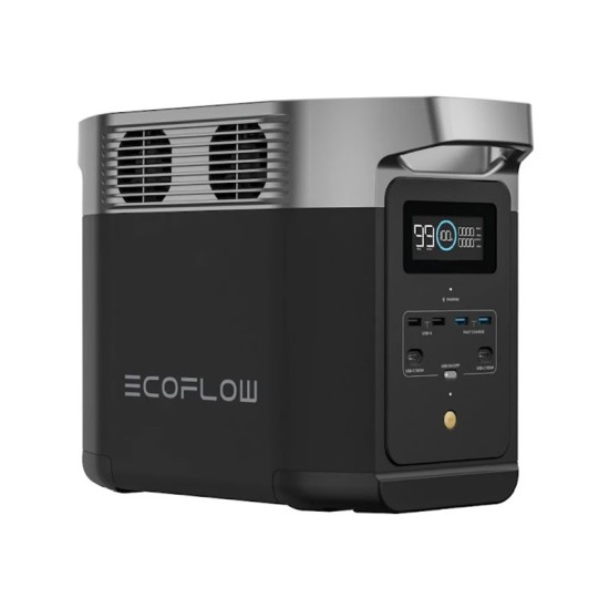EcoFlow Delta 2 Max - 2400W Portable Smart IPS Price in Bangladesh 
