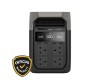 EcoFlow Delta 3 - 1800W Portable Smart IPS With Mobile Apps Connectivity